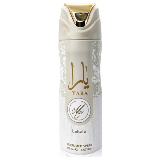 Deodorant 200 ml - Yara Moi Deodorant 200 ml - Yara Moi