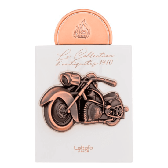Lattafa Pride La Collection Antiquities 1910 (Bike) EDP U 100 ml Lattafa Pride La Collection Antiquities 1910 (Bike) EDP U 100 ml