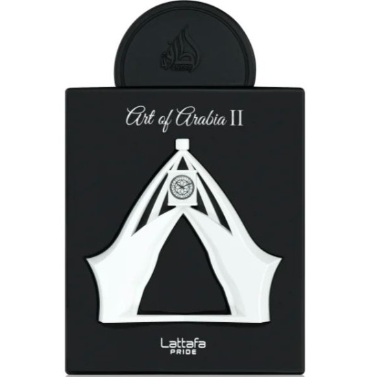 Lattafa Pride Art of Arabia II EDP U 100ml Lattafa Pride Art of Arabia II EDP U 100ml
