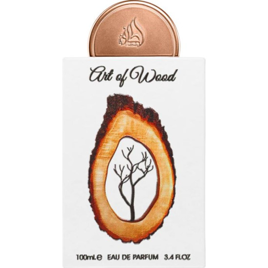 Lattafa Pride Art Of Wood EDP U 100 ml
