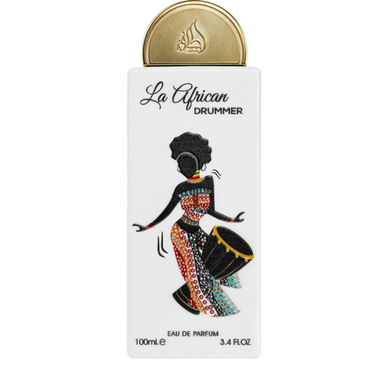 Lattafa Pride La African Drummer EDP U 100 ml Lattafa Pride La African Drummer EDP U 100 ml