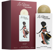Lattafa Pride La African Drummer EDP U 100 ml