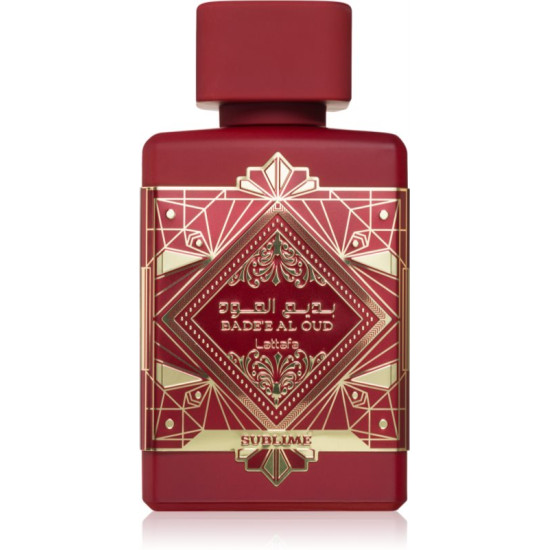 Lattafa Badee Al Oud Sublime EDP U 100 ml Lattafa Badee Al Oud Sublime EDP U 100 ml