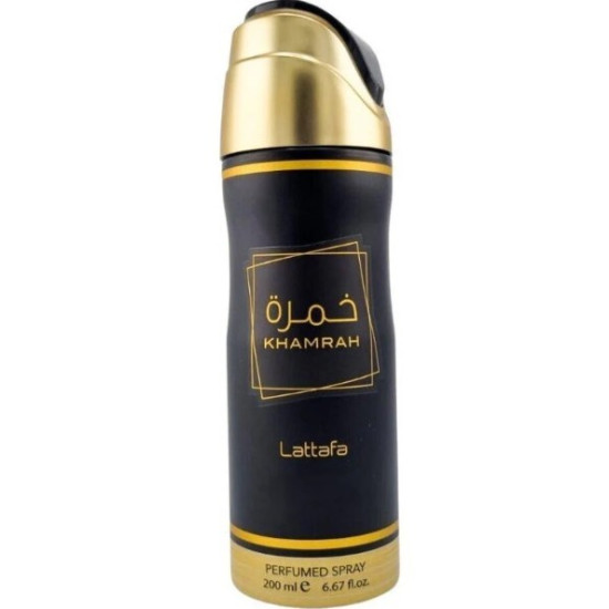 Deodorant 200 ml - Khamrah Deodorant 200 ml - Khamrah