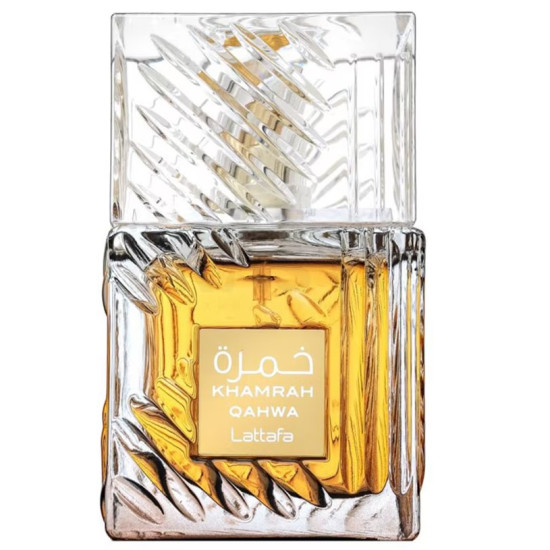 Lattafa Khamrah Qahwa EDP U 100 ml Lattafa Khamrah Qahwa EDP U 100 ml