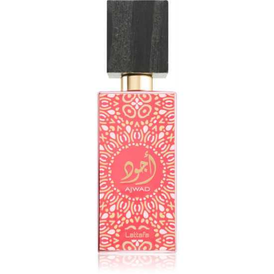 Lattafa Spray Ajwad Pink to Pink EDP U 100 ml Lattafa Spray Ajwad Pink to Pink EDP U 100 ml