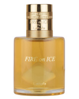 Lattafa Fire On Ice EDP U 100 ml