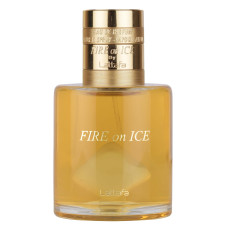 Lattafa Fire On Ice EDP U 100 ml