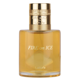 Lattafa Fire On Ice EDP U 100 ml