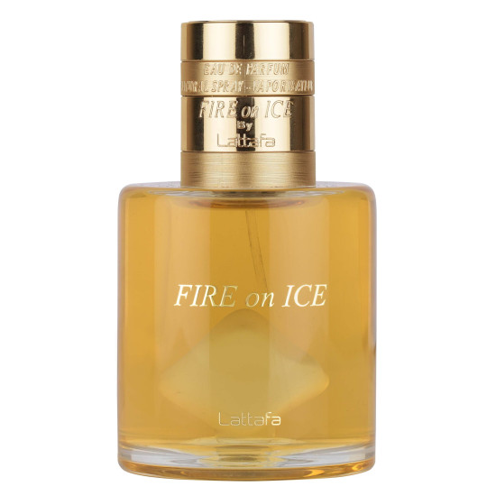 Lattafa Fire On Ice EDP U 100 ml Lattafa Fire On Ice EDP U 100 ml