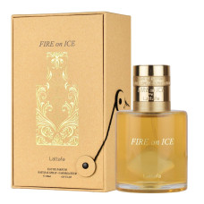 Lattafa Fire On Ice EDP U 100 ml