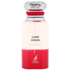 Alhambra Love Spark EDP 80 ml