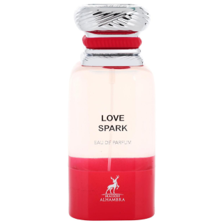 Alhambra Love Spark EDP 80 ml