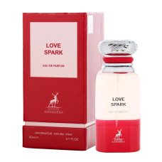 Alhambra Love Spark EDP 80 ml