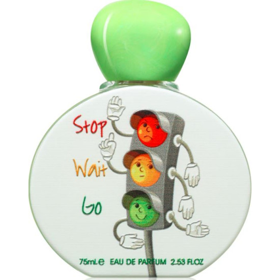 Lattafa Pride Stop Wait Go EDP U 75 ml