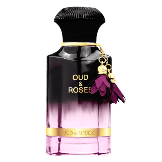 Ahmed Al Maghribi Oud & Roses EDP U 60 ml Ahmed Al Maghribi Oud & Roses EDP U 60 ml