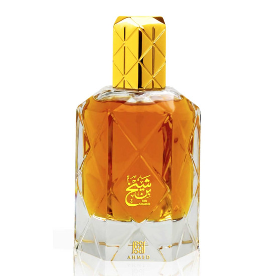 Ahmed Al Maghribi Bin Shaikh EDP U 90 ml Ahmed Al Maghribi Bin Shaikh EDP U 90 ml