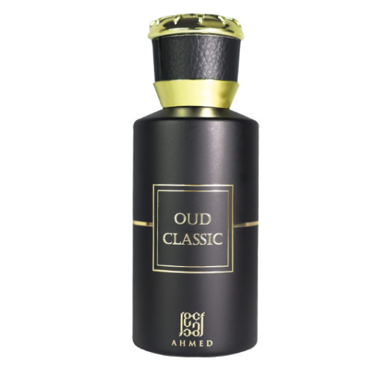 Ahmed Al Maghribi Oud Classic EDP U 50 ml Ahmed Al Maghribi Oud Classic EDP U 50 ml