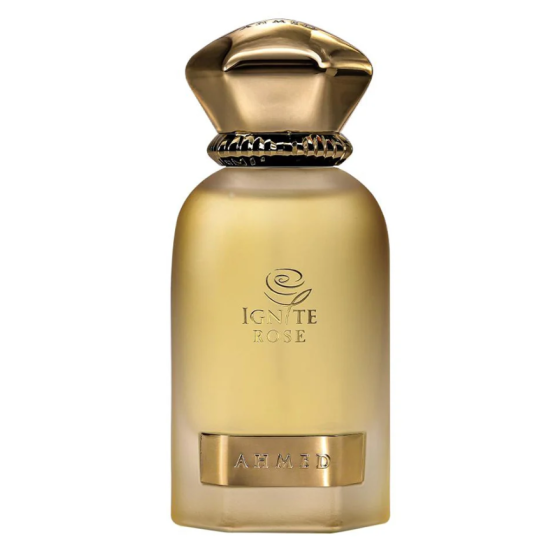 Ahmed Al Maghribi Ignite Rose EDP U 60 ml