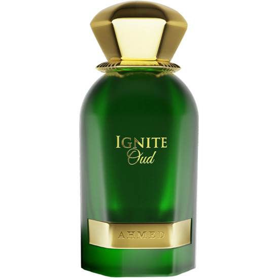 Ahmed Al Maghribi Ignite Oud EDP U 60 ml Ahmed Al Maghribi Ignite Oud EDP U 60 ml