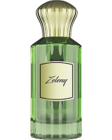 Ahmed Al Maghribi Zeleny EDP U 100 ml
