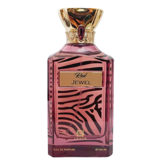 Ahmed Al Maghribi Red Jewel EDP U 100 ml Ahmed Al Maghribi Red Jewel EDP U 100 ml