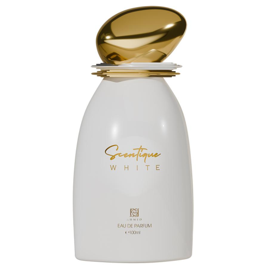 Ahmed Al Maghribi Scentique White Extrait de Parfum U 100 ml