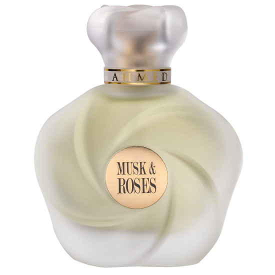 Ahmed Al Maghribi Musk & Roses EDP U 75 ml