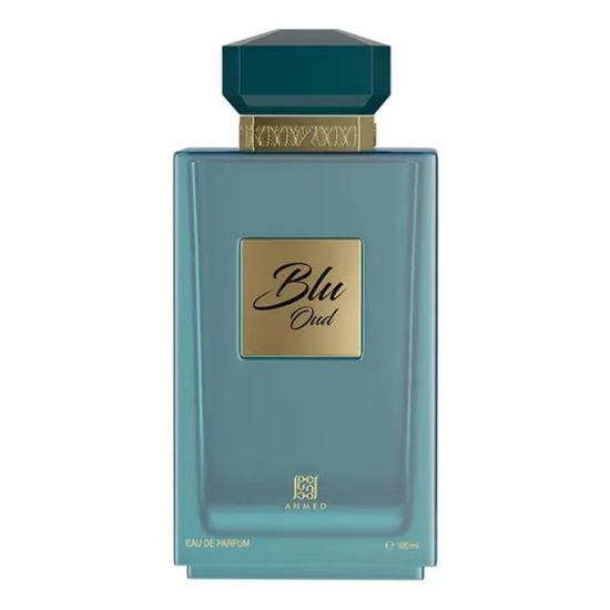 Ahmed Al Maghribi Blu Oud EDP U 100 ml