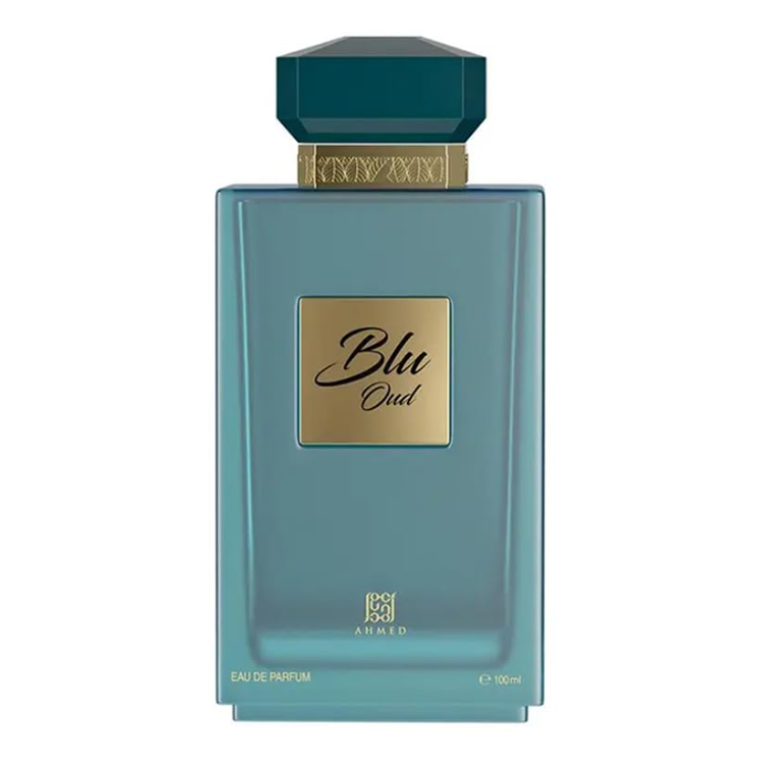 Ahmed Al Maghribi Blu Oud EDP U 100 ml