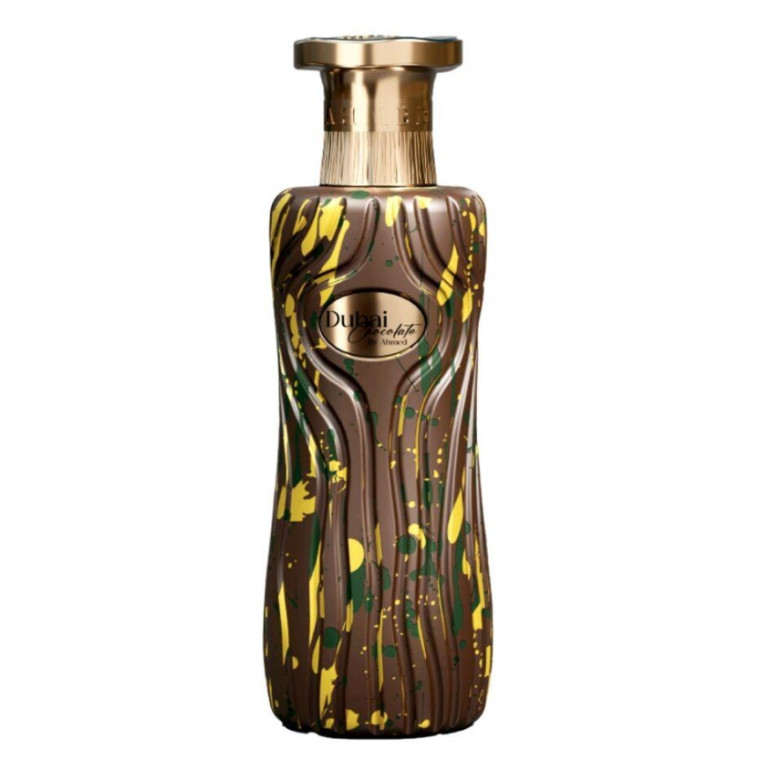 Ahmed Al Maghribi Dubai Chocolate Extrait de Parfum U 100 ml