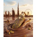 Ahmed Al Maghribi Dubai Chocolate Extrait de Parfum U 100 ml