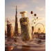 Ahmed Al Maghribi Dubai Chocolate Extrait de Parfum U 100 ml