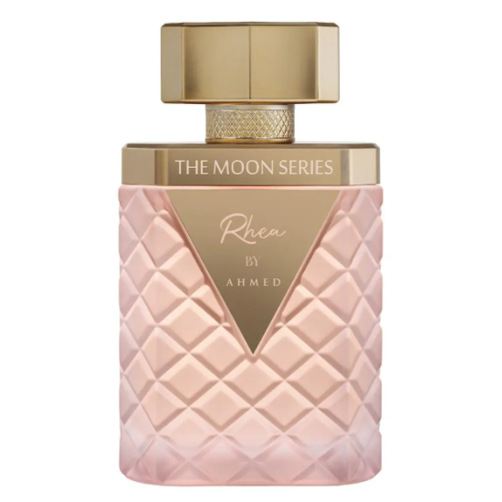 Ahmed Al Maghribi Rhea by Ahmed Pink Extrait de Parfum U 100 ml Ahmed Al Maghribi Rhea by Ahmed Pink Extrait de Parfum U 100 ml