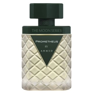 Ahmed Al Maghribi Prometheus by Ahmed Green Extrait de Parfum U 100 ml