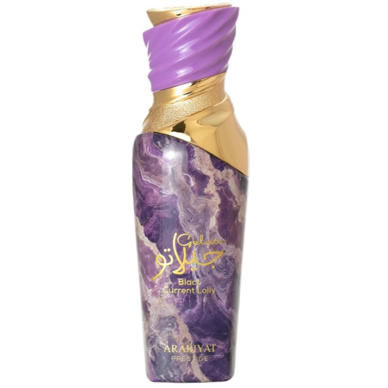Arabiyat Prestige Gelato Black Current Lolly EDP U 100 ml Arabiyat Prestige Gelato Black Current Lolly EDP U 100 ml