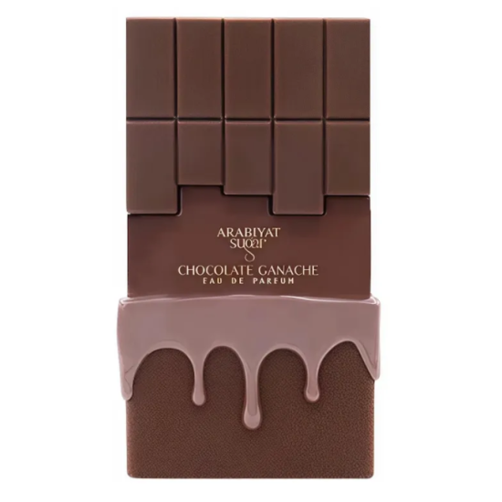 Arabiyat Sugar Chocolate Ganache EDP U 100 ml Arabiyat Sugar Chocolate Ganache EDP U 100 ml