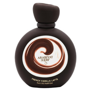Arabiyat Sugar French Vanilla Latte EDP U 100 ml