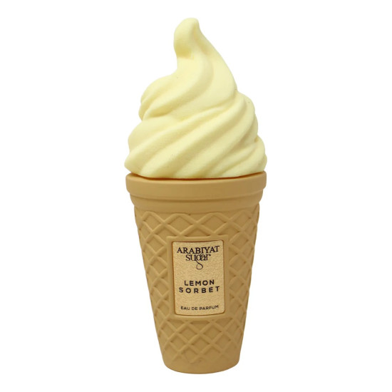 Arabiyat Sugar Lemon Sorbet EDP U 100 ml Arabiyat Sugar Lemon Sorbet EDP U 100 ml