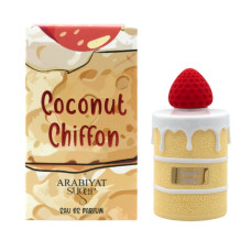 Arabiyat Sugar Coconut Chiffon EDP U 100 ml
