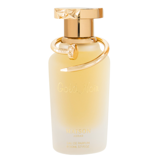 Maison Asrar Gold Noir EDP U 100 ml Maison Asrar Gold Noir EDP U 100 ml