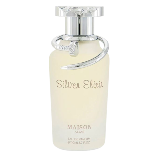 Maison Asrar Silver Elixir EDP U 100 ml