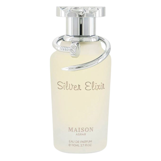 Maison Asrar Silver Elixir EDP U 100 ml Maison Asrar Silver Elixir EDP U 100 ml