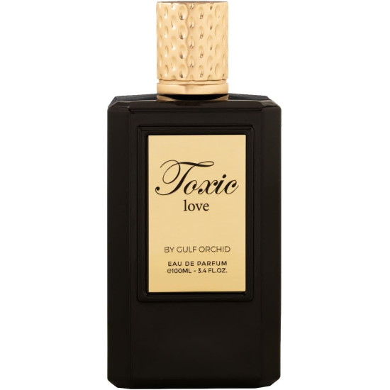 Gulf Orchid Toxic Love EDP U 100 ml Gulf Orchid Toxic Love EDP U 100 ml