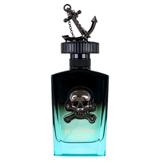 Gulf Orchid El Capitan Legacy EDP U 100 ml