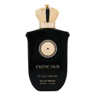 Gulf Orchid Exotic Oud EDP U 100 ml
