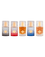 Gulf Orchid Sweet Heaven Travel Set  EDP U 5x20 ml (Heaven, Extreme, Tob, Cherry, Ice)
