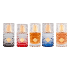Gulf Orchid Sweet Heaven Travel Set  EDP U 5x20 ml (Heaven, Extreme, Tob, Cherry, Ice)