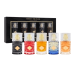Gulf Orchid Sweet Heaven Travel Set  EDP U 5x20 ml (Heaven, Extreme, Tob, Cherry, Ice)