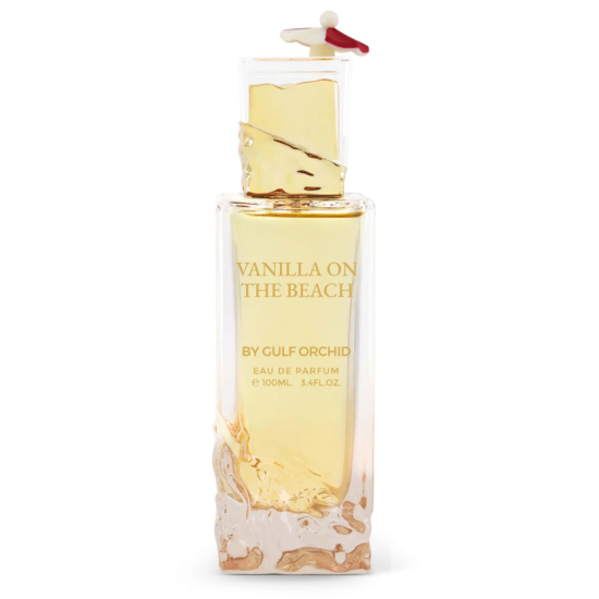 Gulf Orchid Vanilla On The Beach EDP U 100 ml